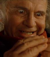Scary Ian Holm
