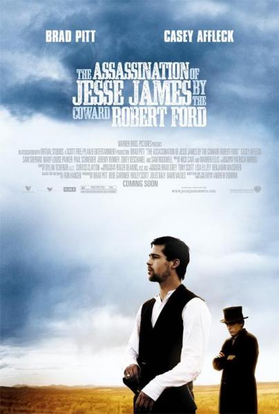 The Assassination of Jesse James by the Coward Robert Ford