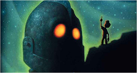 The Iron Giant
