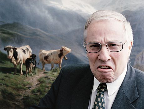 Ding dong, the Christoph’s gone!