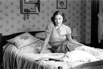 No man there, definitely…