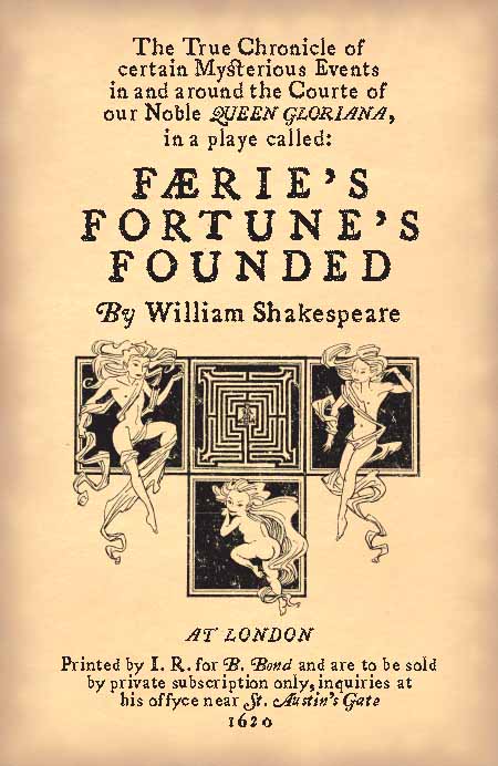 Faerie’s Fortunes Founded