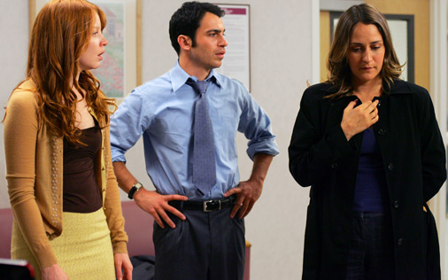 Before Nate died, you did WHAT to him?!