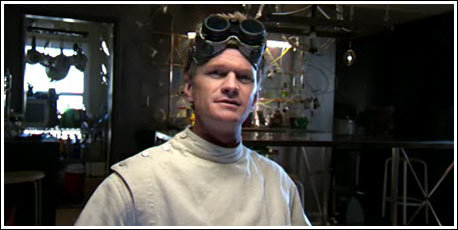 So that's coming along well then...