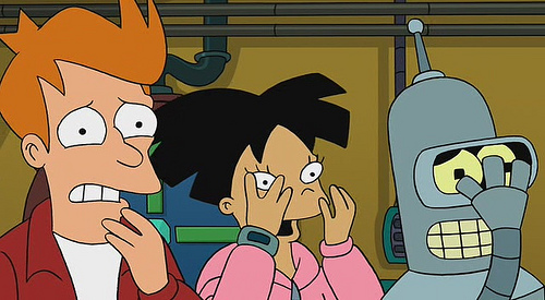 Good news, everyone!