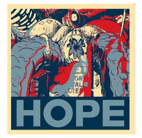 Squid we can believe in!