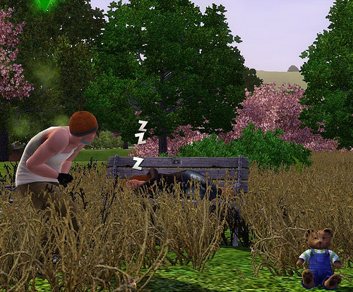 Down and out in Sim City