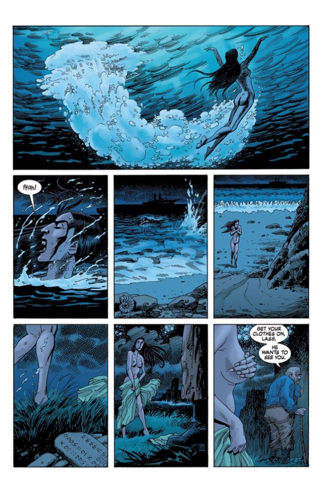 Jenny Diver's plunge league-of-extraordinary-gentlemen-century-4