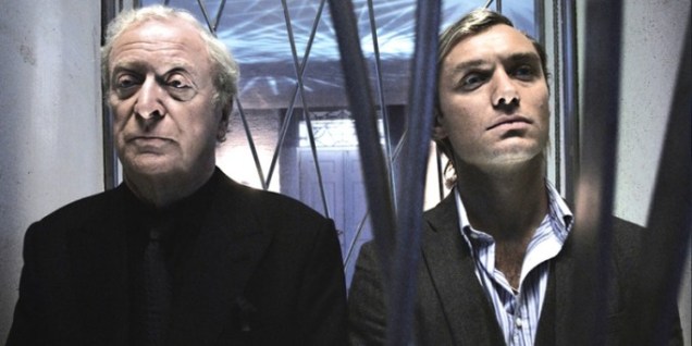 Alfie? Never seen it. Sounds like rubbish.