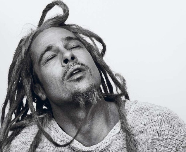 Maybe someone should tell him that Bob Marley was black?