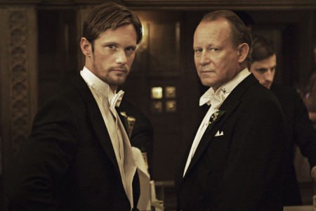 When's Stellan getting a guest spot on True Blood?