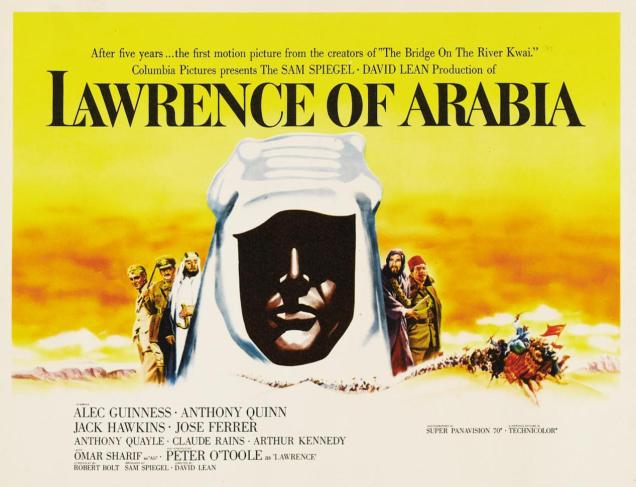 Lawrence of Arabia