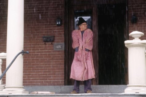 Half-way between The Streets of San Francisco and Liberace: Behind the Candelabra...