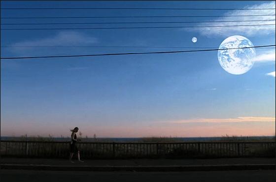 ... but it does make for nice stills!