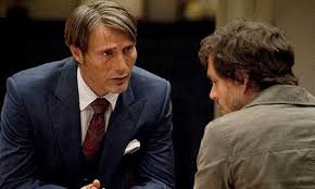 Would you like to talk about it? Over some liver pate, perhaps?