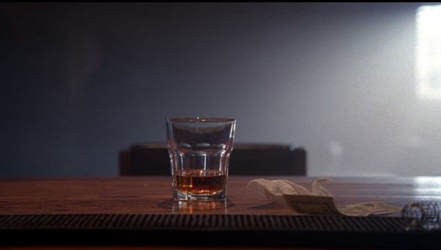 Have a drink, Walter