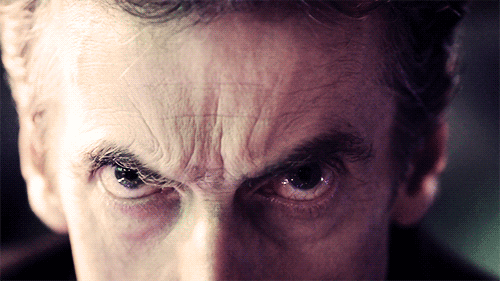 Don't mess with the Doctor