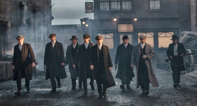 Peaky Blinders