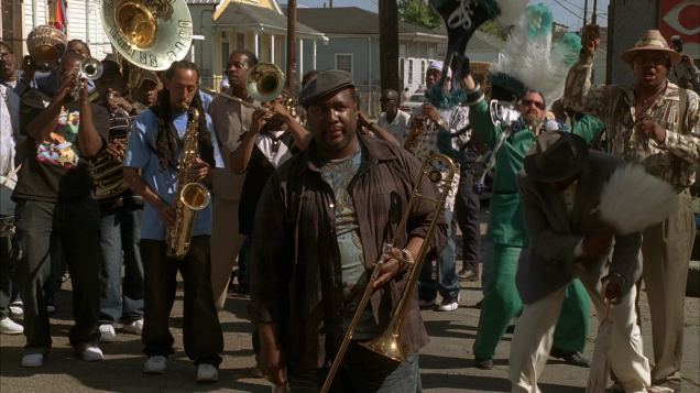 Butter wouldn't melt in his 'bone-playing mouth.