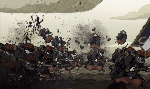 Valiant Hearts