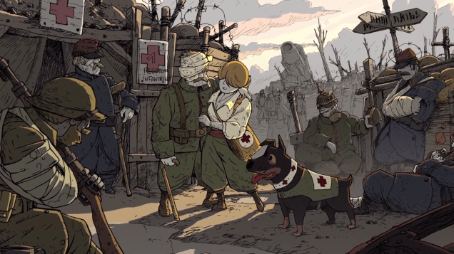 Valiant Hearts