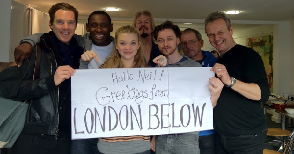 Neverwhere (BBC radio adapation)