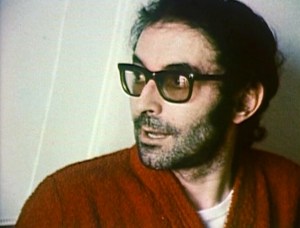 Godard in 1972