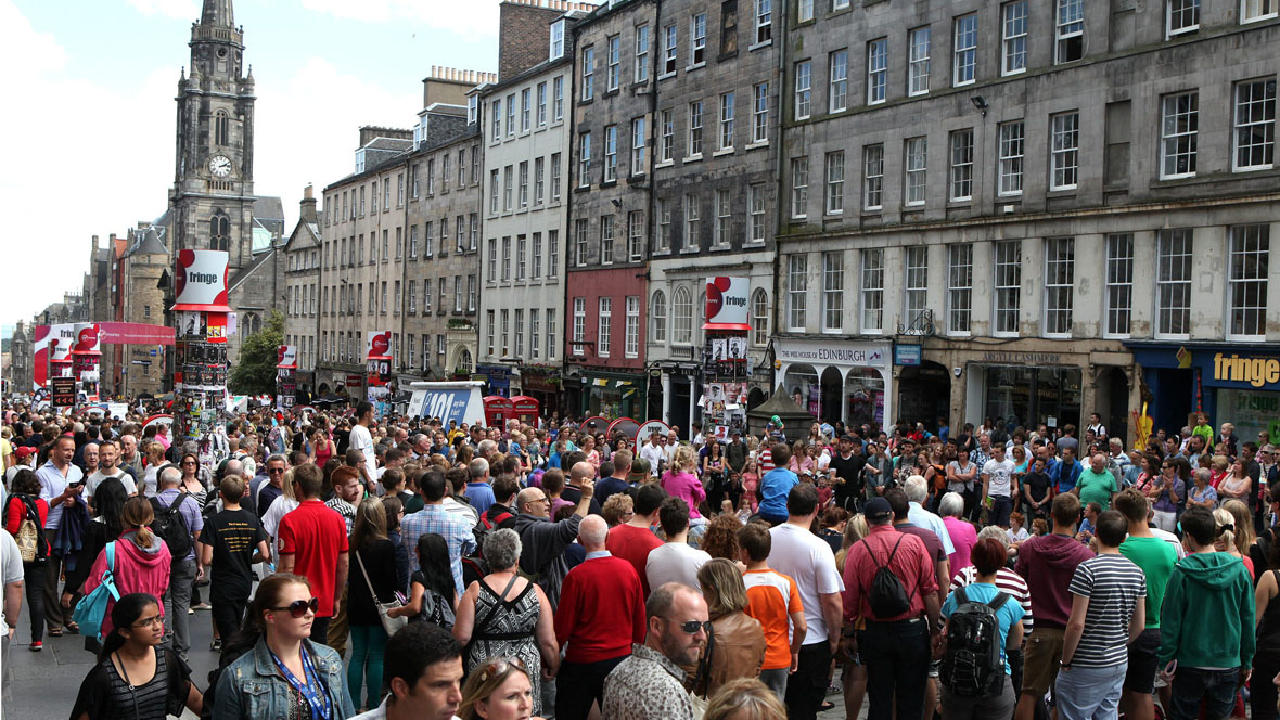Edinburgh Fringe