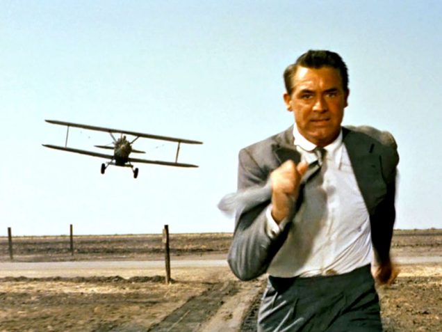 North By Northwest
