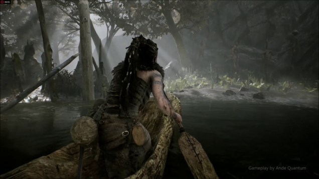 Hellblade: Senua's Sacrifice