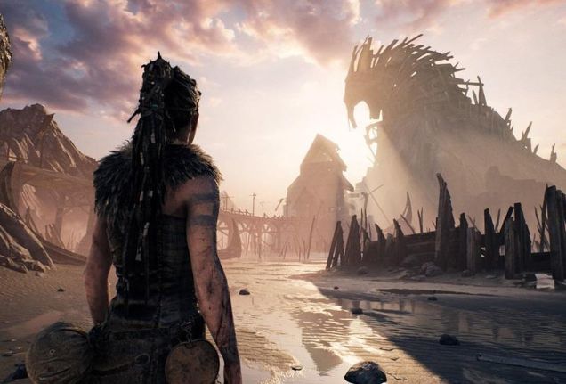 Hellblade