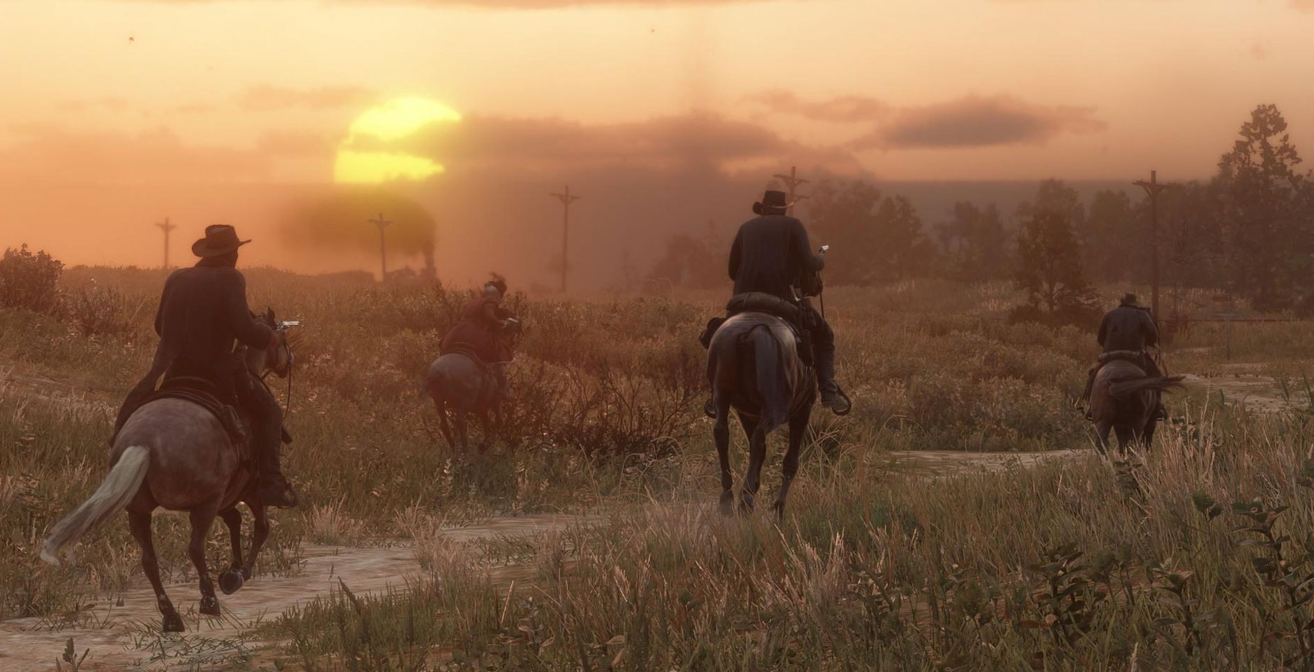 Red Dead Redemption 2