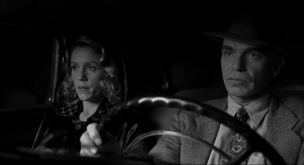 The Man Who Wasn't There