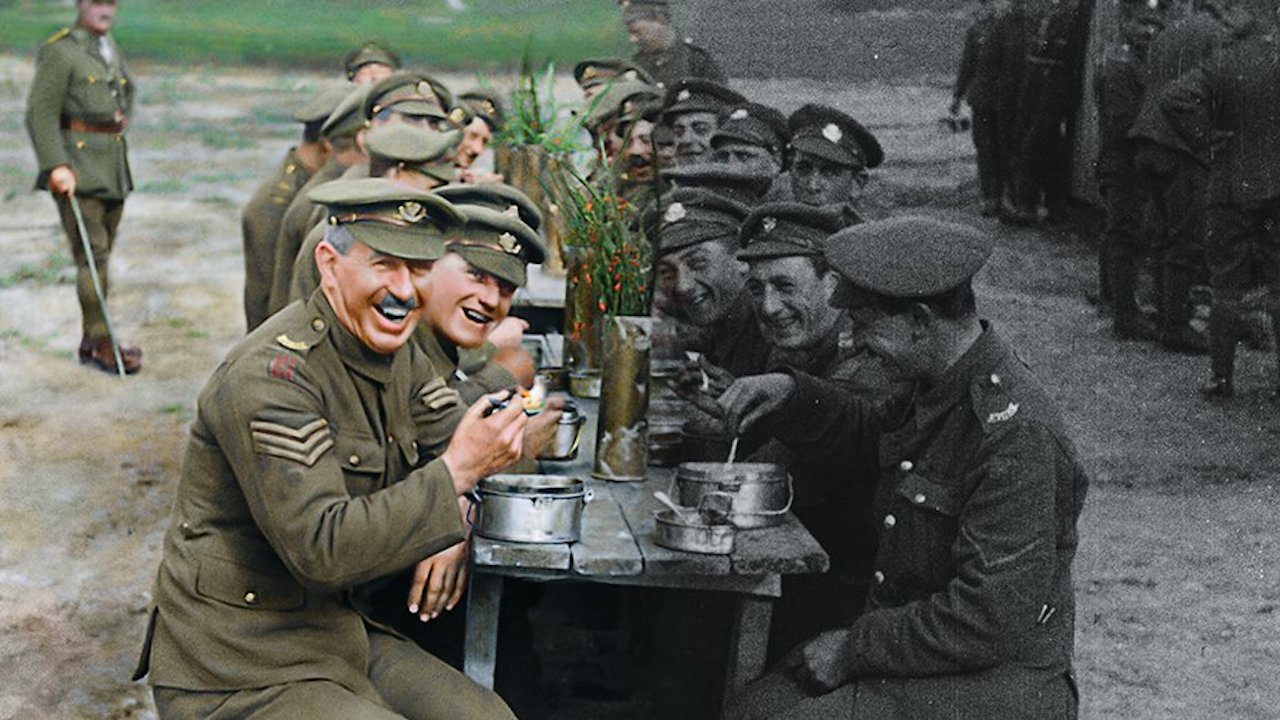 They Shall Not Grow Old