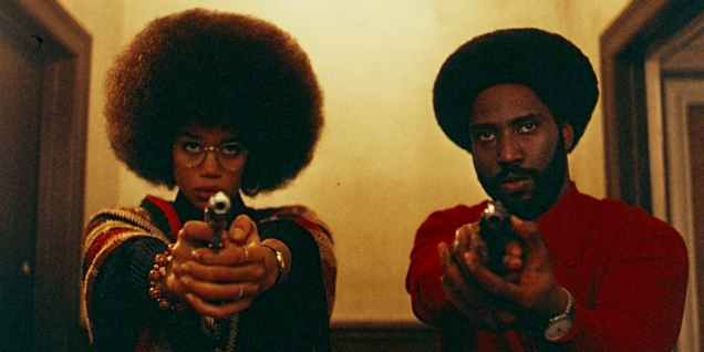 BlacKkKlansman