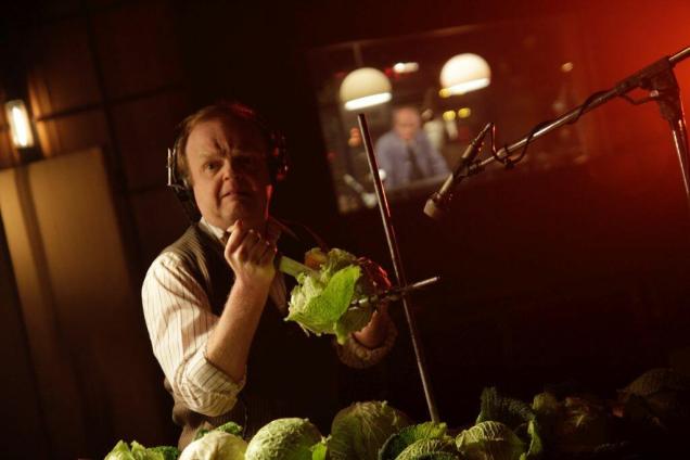 Toby Jones in Berberian Sound Studio