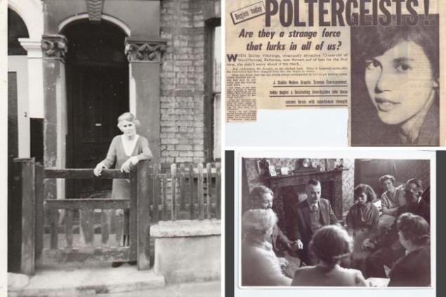 The Battersea Poltergeist