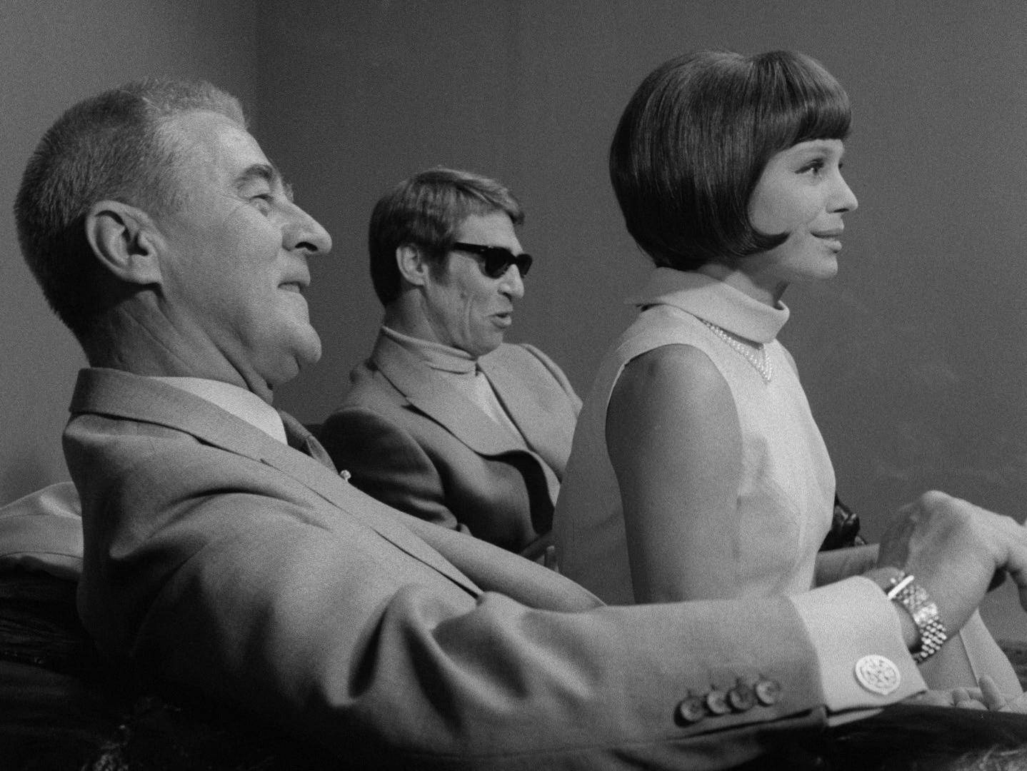 The Compleat Ingmar #26: The Rite (1969) – A Damn Fine Cup of Culture