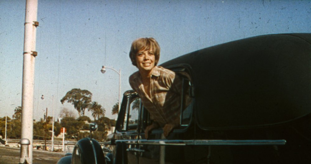 Natalie Wood, from Inside Daisy Clover, 1965. Source BFI.