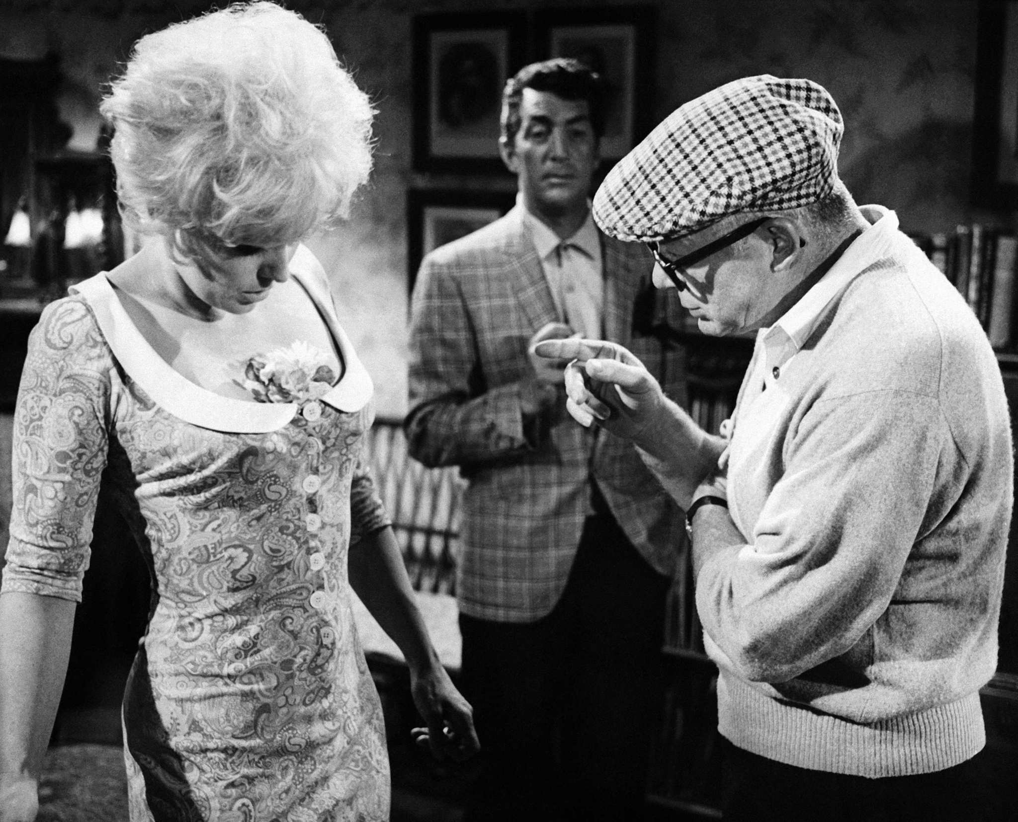 Six Damn Fine Degrees #244: The Jack Lemmon-shaped hole in Billy